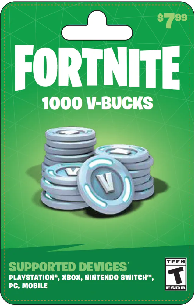 V-bucks